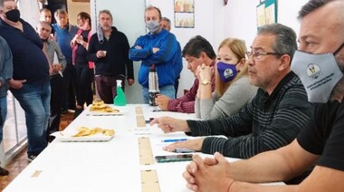 Jerárquicos ferroviarios de APDFA se declararon en alerta, movilización y asamblea permanente