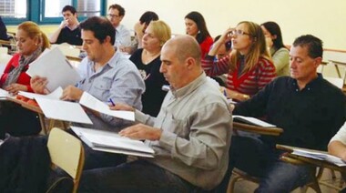 Una escuela de capacitación surgida de paritarias que revaloriza el empleo municipal y es orgullo de ASOEM