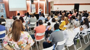 Sadop Entre Ríos participó del Congreso Nacional de Delegadas y Delegados del gremio
