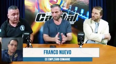 Trabajador de la seguridad privada relató situaciones de esclavitud en CABA