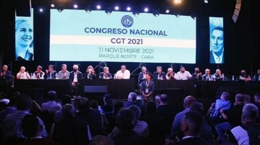 La CGT tendrá como secretarios generales a Héctor Daer, Carlos Acuña y Pablo Moyano