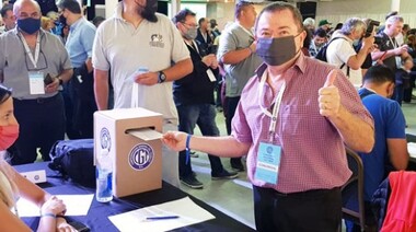 El titular de Luz y Fuerza Entre Ríos participó del Congreso Nacional  de la CGT