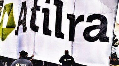 Atilra lamentó el siniestro ocurrido en Lácteos La Aurora y comprometió acompañamiento