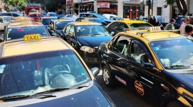 El Sindicato de Taxis de Rosario reclamó: “Si hay nueva tarifa que haya derechos laborales”