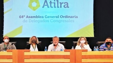 La gestión de Héctor Ponce al frente de Atilra recibió el respaldo unánime de la Asamblea General
