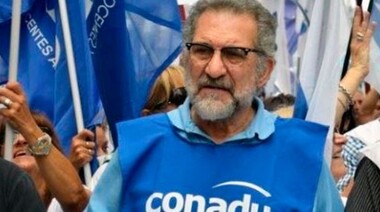 Carlos De Feo encabeza la Lista Azul para seguir al frente de la Conadu