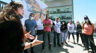 ATEN reclamó elevación a juicio oral y público para los policías acusados en la Causa Fuentealba II