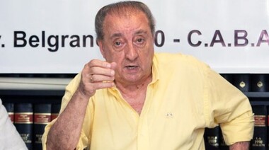 El dirigente de UPSRA Ángel Alberto García habló sobre la situación del gremio
