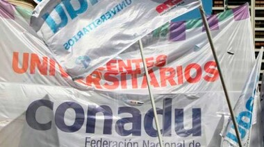 Conadu exigirá en la revisión paritaria de diciembre “que el salario supere a la inflación”