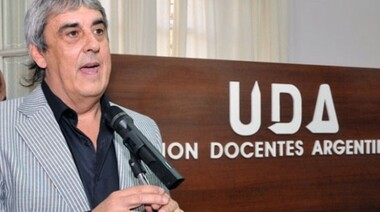 UDA: “Los resultados de las evaluaciones educativas siempre serán funestos si no se cumple con la inversión del 6% del PBI”