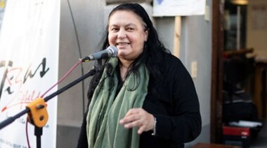 Susana Cogno, candidata a vocal del CGE, convocó a los docentes a “una participación colectiva” en las elecciones