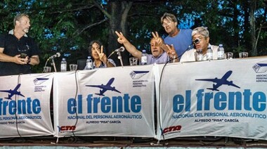 La conducción de APA recibió un masivo y unánime respaldo a su gestión al frente del gremio
