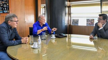 Plaini confirmó que los trabajadores canillitas del país recibirán un “subsidio específico”
