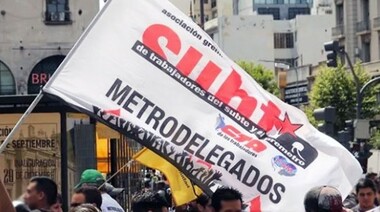 Metrodelegados anunció retención de servicios “en todas las líneas” en reclamo de mejores condiciones laborales