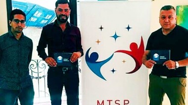 La Agrupación Sur anunció nuevos beneficios para trabajadores de la seguridad privada