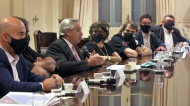 ASIJEMIN planteó al Presidente de la Nación la necesidad de la Ley de Jubilación Minera y de una nueva Ley de Minería