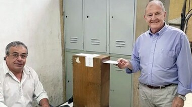 Rubén Mastrachio fue reelecto “con total respaldo” al frente de Sitracyt Paraná