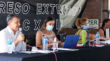 AGMER resolvió el no inicio del ciclo lectivo 2022 “si el gobierno no recompone el salario”