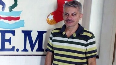 Mario Barberan recibió un total respaldo en las urnas y fue reelecto al frente de AOEM