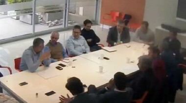 La Intersindical de Comunicación repudió la “Gestapo antisindical” y cuestionó “la complicidad de los medios hegemónicos”