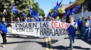UTEDYC Capital se manifestó por incumplimientos salariales de Nueva Chicago