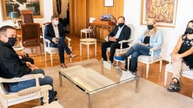 SUTE ratificó ante el gobernador de Mendoza el pedido de fecha de inicio de paritarias