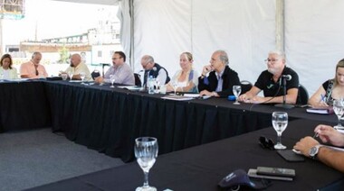 SAONSINRA adhirió al documento “por el desarrollo de la marina mercante y la industria naval”