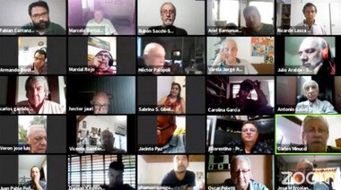 FEPEVINA participó de un debate hacia un plan de lucha “por el futuro de los trabajadores de Vialidad Nacional”