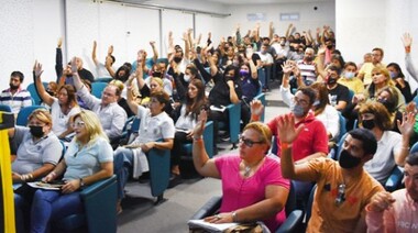 ASOEM Santa Fe ratificó la decisión de desafiliarse de Festram y refrendó la Mesa Paritaria Local