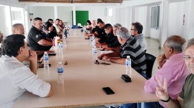 La CGT Paraná abordó su próxima renovación de autoridades y la situación de los trabajadores