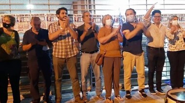 ATEN resaltó el “aplastante triunfo” de la Lista 1 en las elecciones de consejeros del ISSN