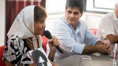 SUTEPA firmó un convenio con Madres de Plaza de Mayo Línea Fundadora en el marco de las actividades por el 24M