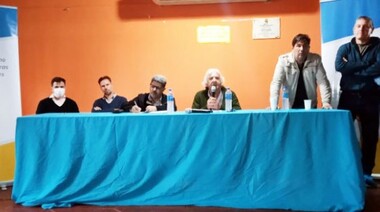 SOEVER conformó la Junta Electoral para las elecciones del gremio en una convocante asamblea