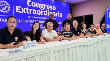 Luz y Fuerza Entre Ríos destacó la “contundente” reelección de Moser y Menéndez sigue en la conducción de la FATLYF