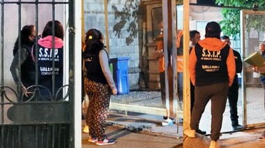 El SSIP realizó una nueva recorrida en Rosario para atender las necesidades de los vigiladores