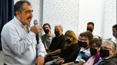 ASOEM Santa Fe fue anfitrión de un panel sobre Derechos Humanos en el marco del Día de la Memoria