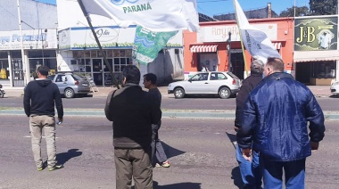 El Sindicato de Comercio de Paraná pidió a los responsables de Cotapa “cumplir con la responsabilidad de pagar”