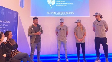 SEducA lanzó la Secretaría de Deportes y presentó a sus primeros embajadores deportivos