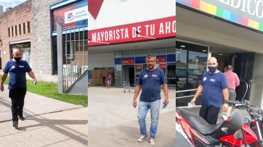 Referentes del SSIP escucharon las necesidades de los trabajadores de la seguridad privada en Santa Fe
