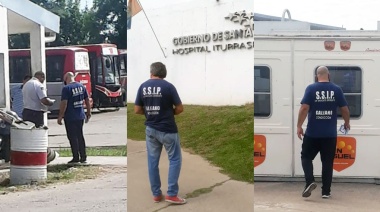 Referentes del SSIP escucharon las necesidades de los trabajadores de la seguridad privada en Santa Fe