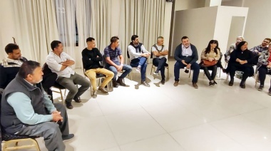 La CGT Paraná definirá su próxima conducción antes del 1º de Mayo con “unidad” y “consenso”