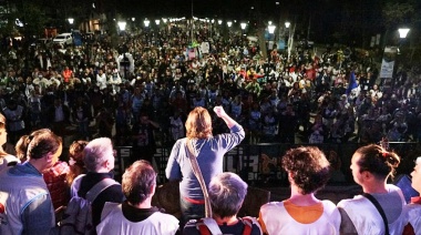 ATEN recordó a Carlos Fuentealba con una jornada de movilización y de lucha “por justicia completa”
