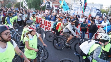 ATEN recordó a Carlos Fuentealba con una jornada de movilización y de lucha “por justicia completa”