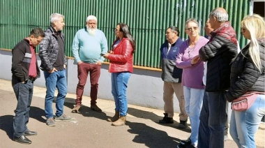 La FESTRAM destacó el amplio apoyo a la reelección de Juliana Bernasconi en el gremio de Maciá