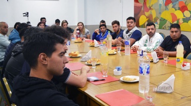 La Juventud de FEMPINRA acordó formar una mesa de trabajo para abordar la situación del sector