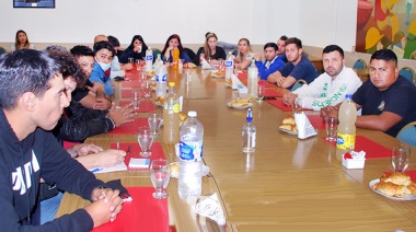 La Juventud de FEMPINRA acordó formar una mesa de trabajo para abordar la situación del sector