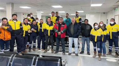 ASIJEMIN avanza en la implementación del Convenio Colectivo para trabajadores jerárquicos mineros
