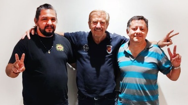 Avalos, Barbieri y Baños conducirán la CGT Regional Paraná por el periodo 2022-2026