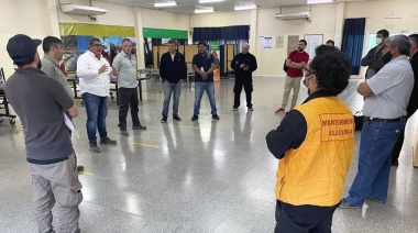 ASIJEMIN logró la aplicación del Convenio Colectivo para trabajadores de la mina Gualcamayo