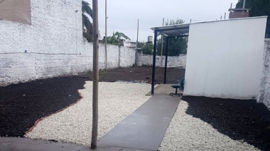 AMET Entre Ríos inauguró su Casa de Usos Múltiples “Abel Hermoso” en homenaje al ex dirigente del gremio